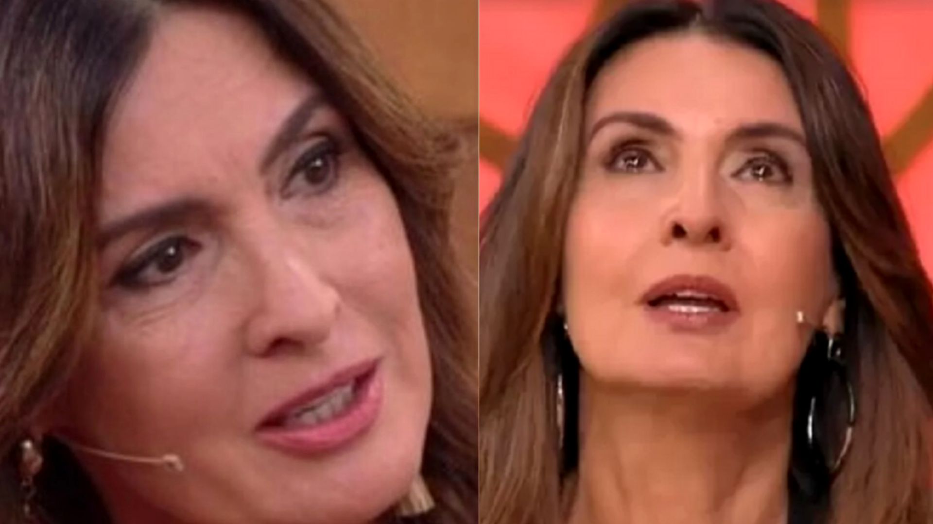 Comandando o ‘The Voice Brasil’, Fátima Bernardes revela cansaço e desabafa: “Vontade de chorar”