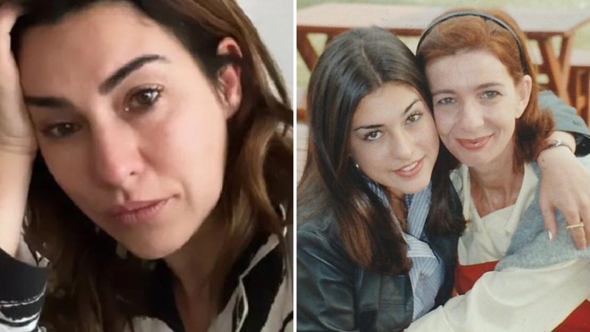 Abalada, Fe Paes Leme chora a morte de Márcia Manfredini: “Imensa tristeza”