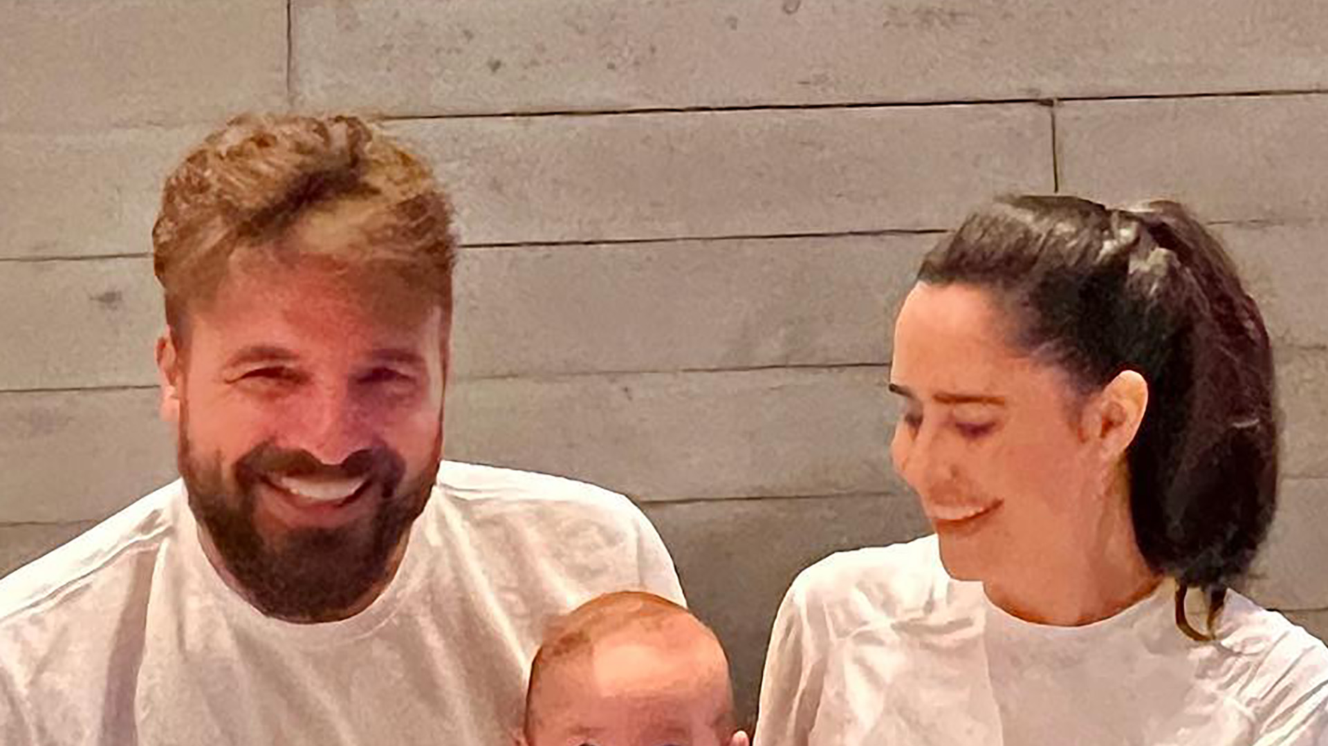 Fernanda Vasconcellos mostra rostinho do filho pela primeira vez: “Finalmente”