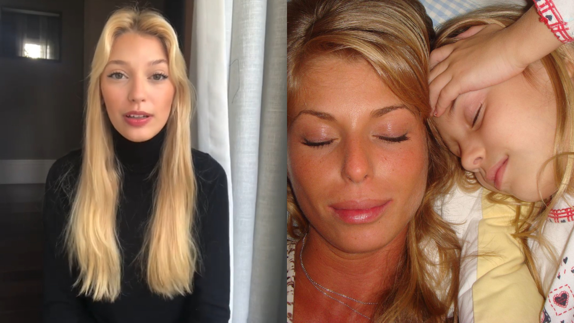 Filha de Carol Bittencourt desabafa no dia que a mãe faria aniversário: “Queria abraçar”