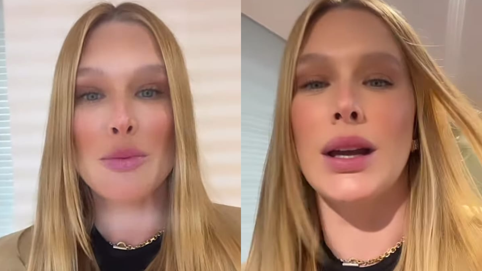 Grávida, Fiorella Mattheis relata aborto espontâneo antes da gestação: “Engravidei cinco vezes”