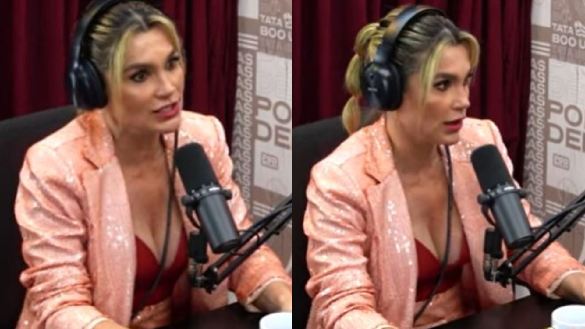 Flávia Alessandra abre o jogo e revela desvantagem de trabalhar na Globo: “Lado ruim”