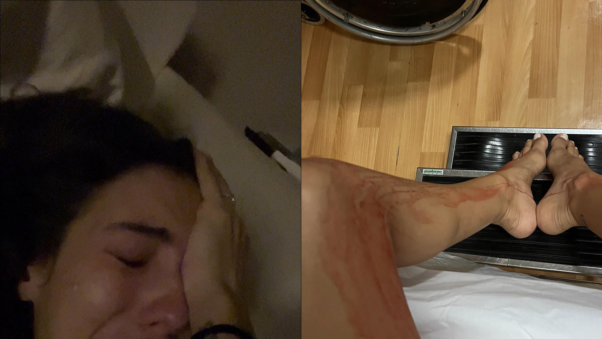 Aos prantos, Gabi Brandt anuncia gravidez e revela problema sério: “Extremo risco”