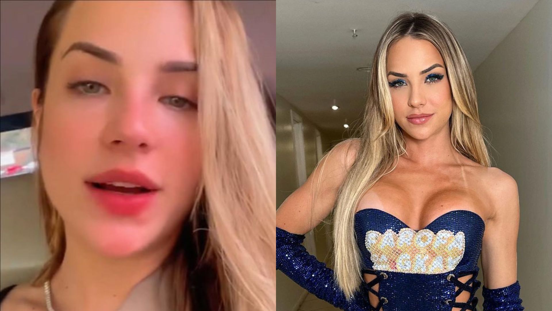 Gabi Martins confessa estar satisfeita com rosto sem harmonização facial: “Natural”