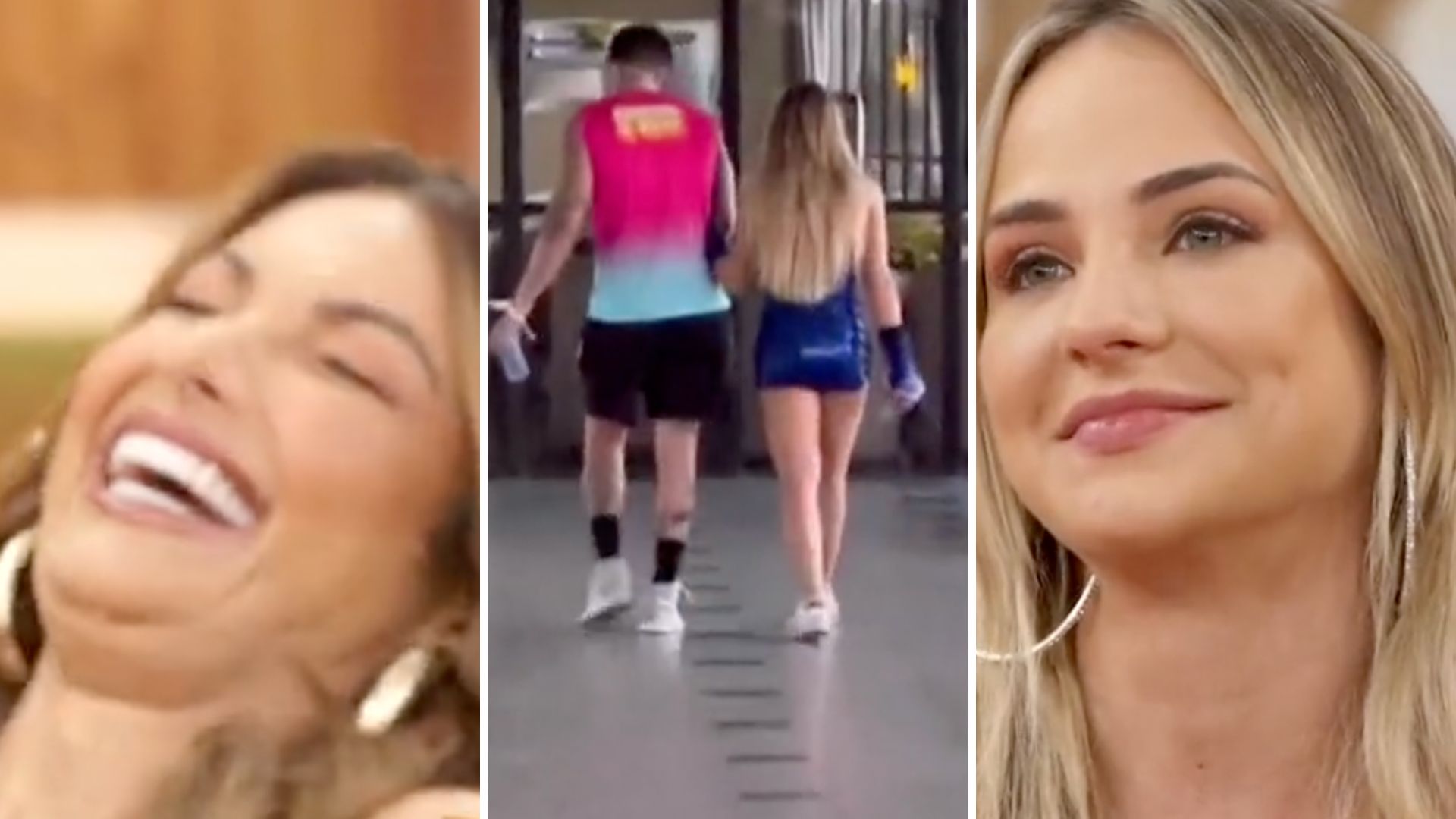 Vida íntima de Gabi Martins vira assunto no ‘Encontro’ após flagra: “É namoro ou amizade?”