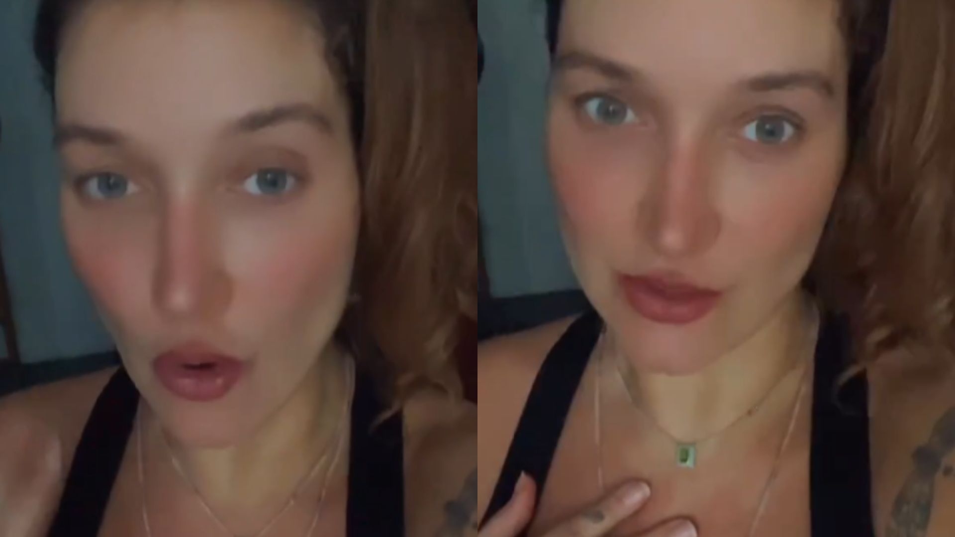 Gabriela Pugliesi desabafa sobre autoestima após dar à luz ao primeiro filho: “Paciência”