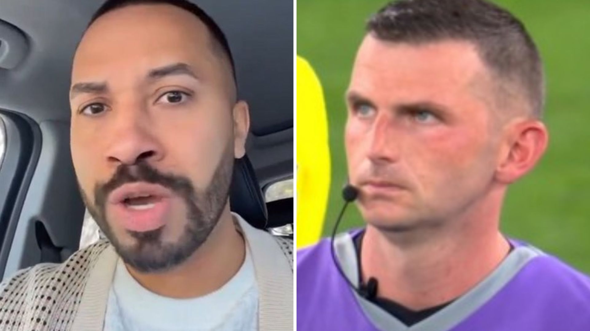 Oi? Gil do Vigor denuncia fraude no jogo do Brasil contra Croácia: “Roubando, todo mundo ganha”