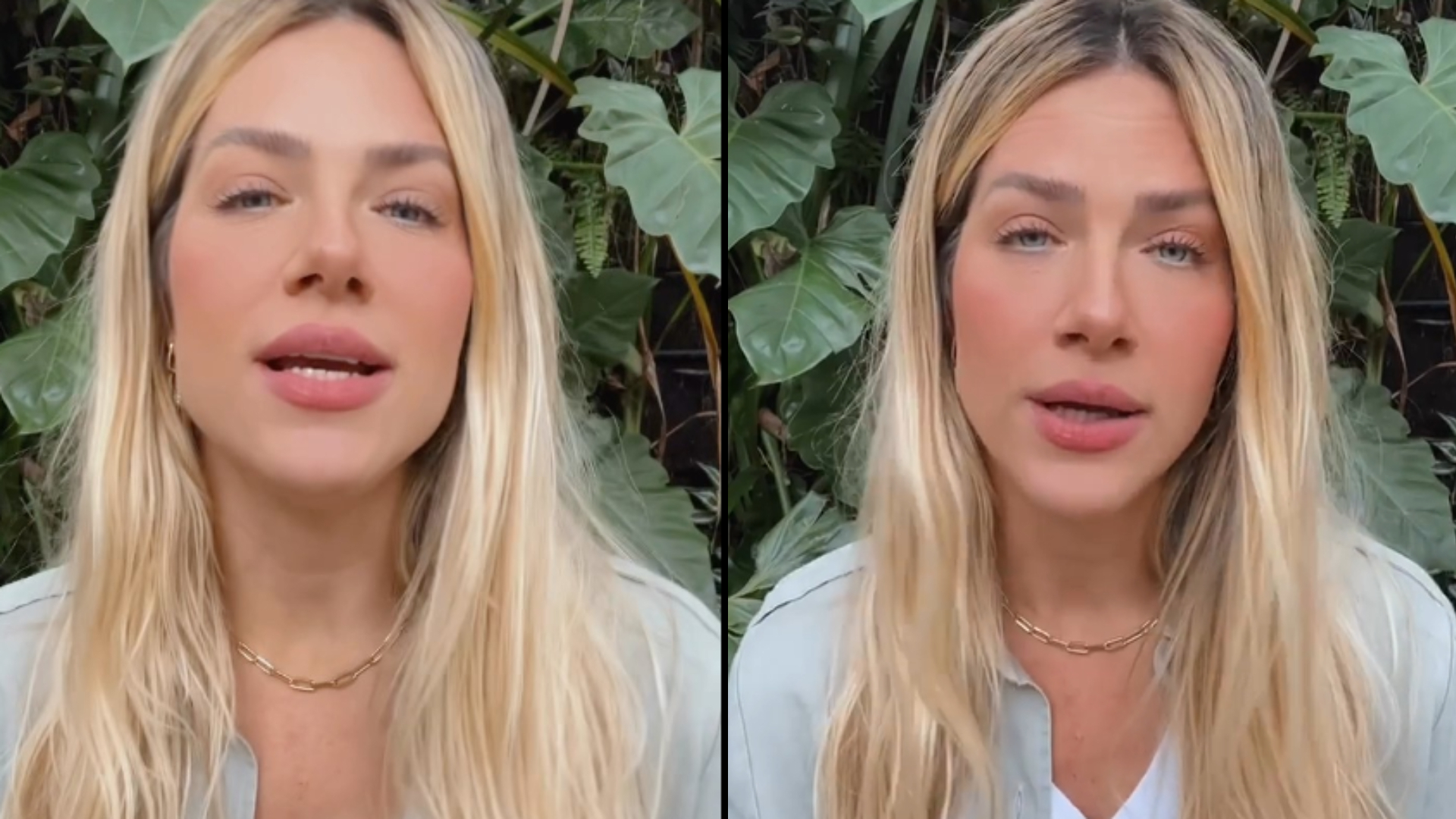 Giovanna Ewbank comenta processo de racismo contra os filhos: “Não vamos parar”