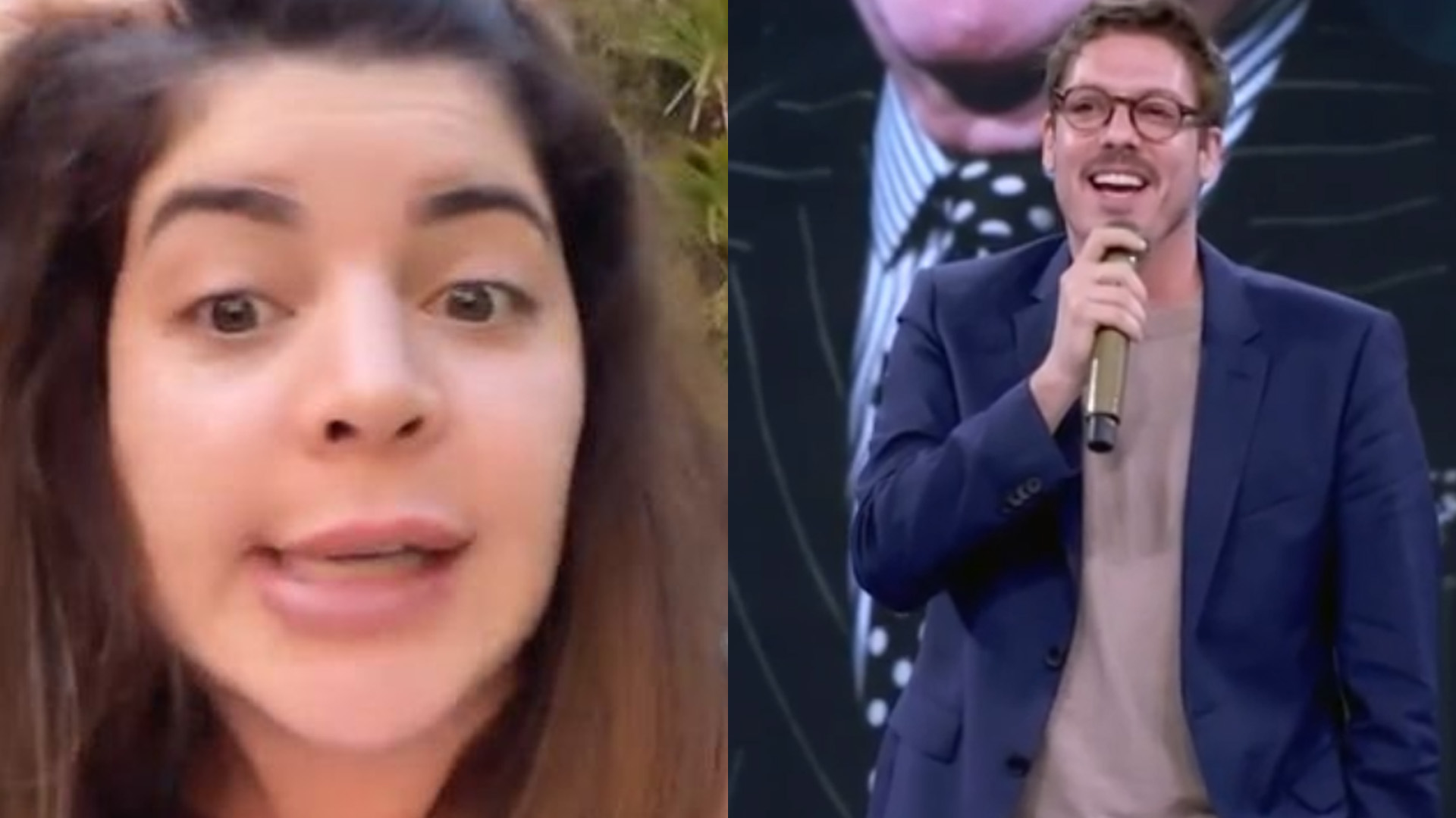 Gkay revela conteúdo de mensagem de Fábio Porchat e dispara: “Não respondi”