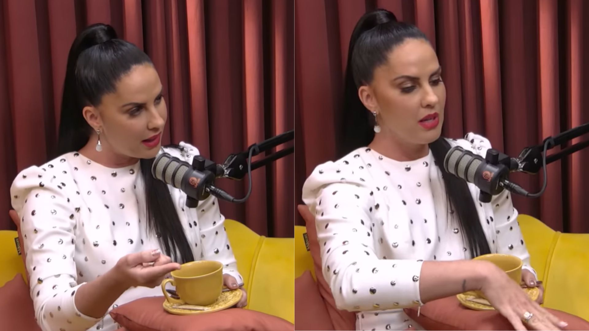 Em entrevista, Graciele Lacerda faz desabafo e web detona: “Quer pagar de santa”