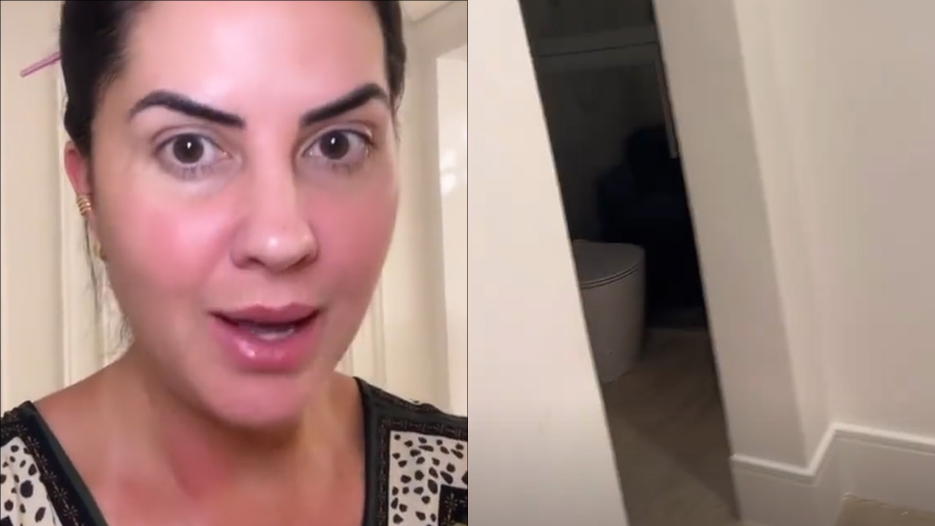 Tá grávida? Graciele Lacerda revela quarto do bebê e surpreende fãs: “Nunca mostrei”
