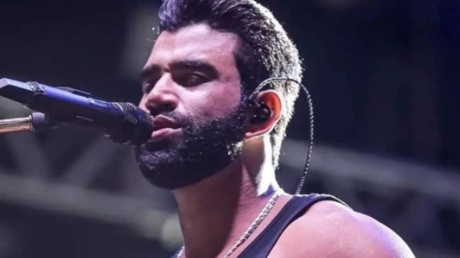 Gusttavo Lima é rejeitado de festival nordestino por razões políticas: “Fica longe”