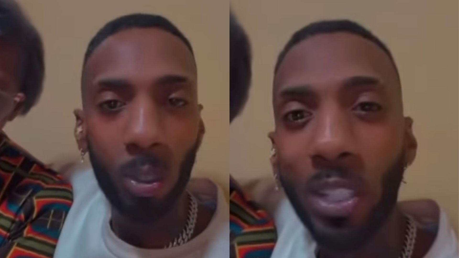 Humorista Eddy Jr. esclarece caso de polícia com vizinhos: “Não me arrependo”