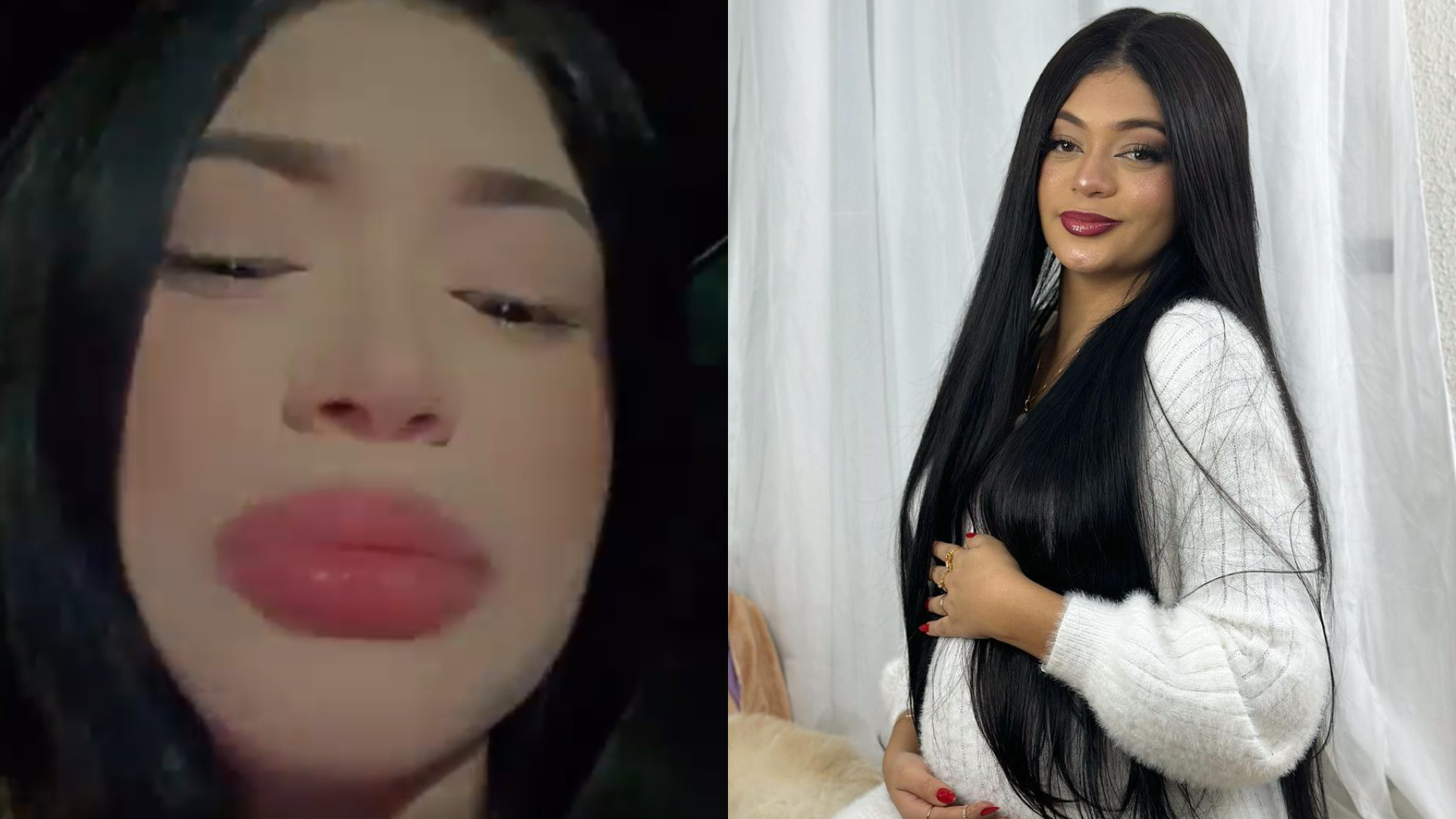 Grávida, influencer é atacada por bandidos e leva socos na barriga: “Trauma grande”