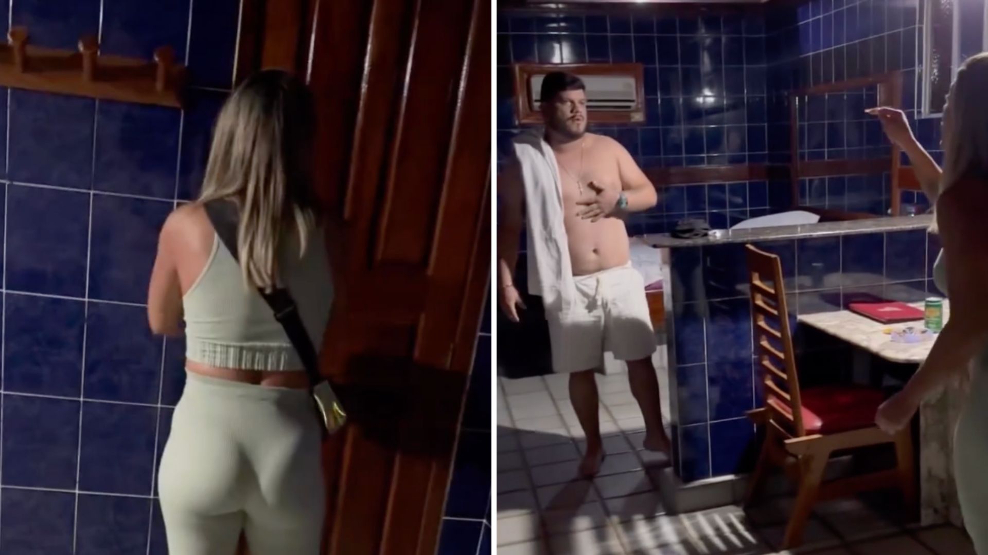 Influenciadora flagra namorado em motel com outra e grava tudo: “Emprestei meu carro e peguei”