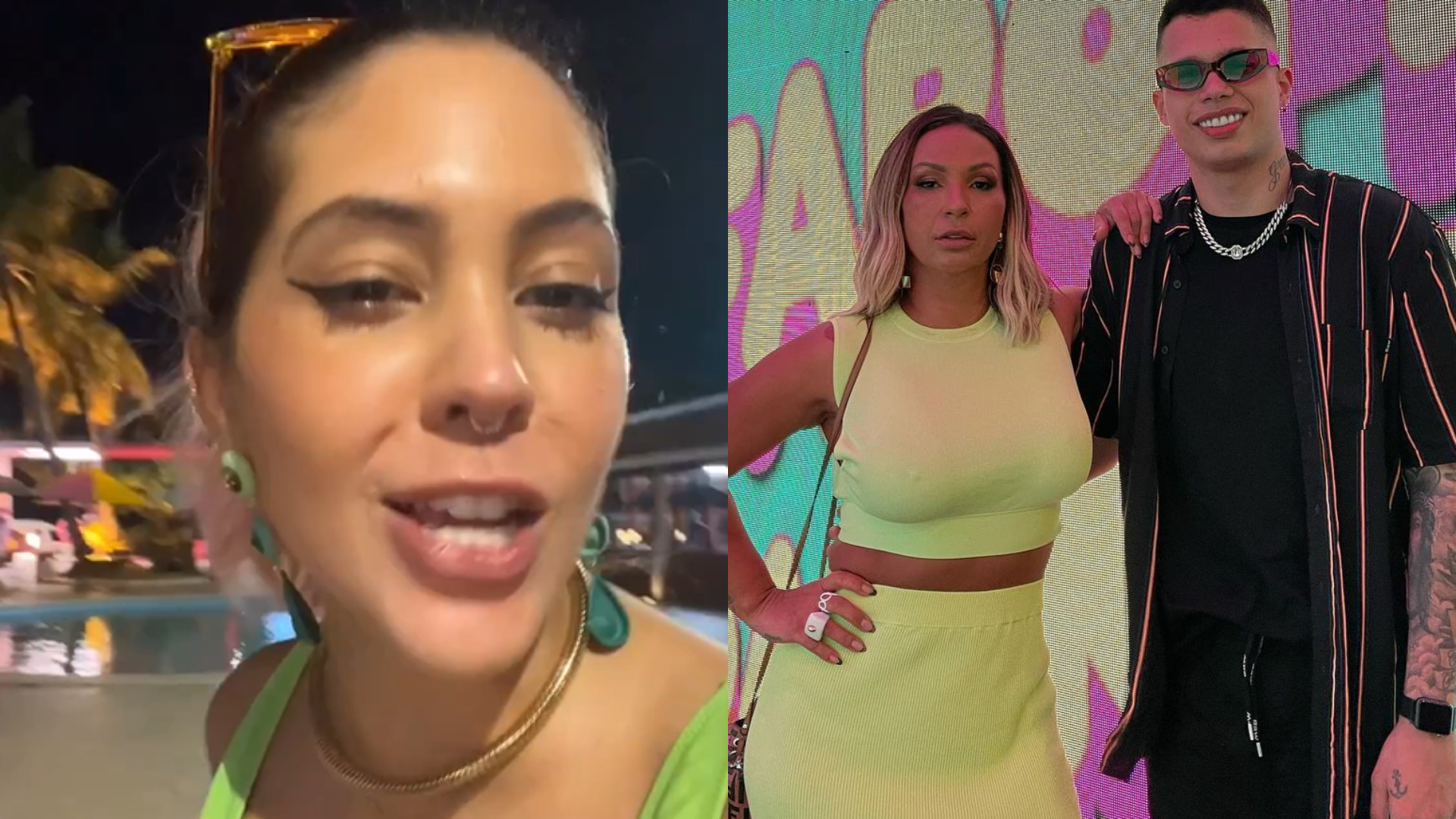 Influencer fica com filho de Valesca Popozuda após affair com a cantora: “Sem saber”