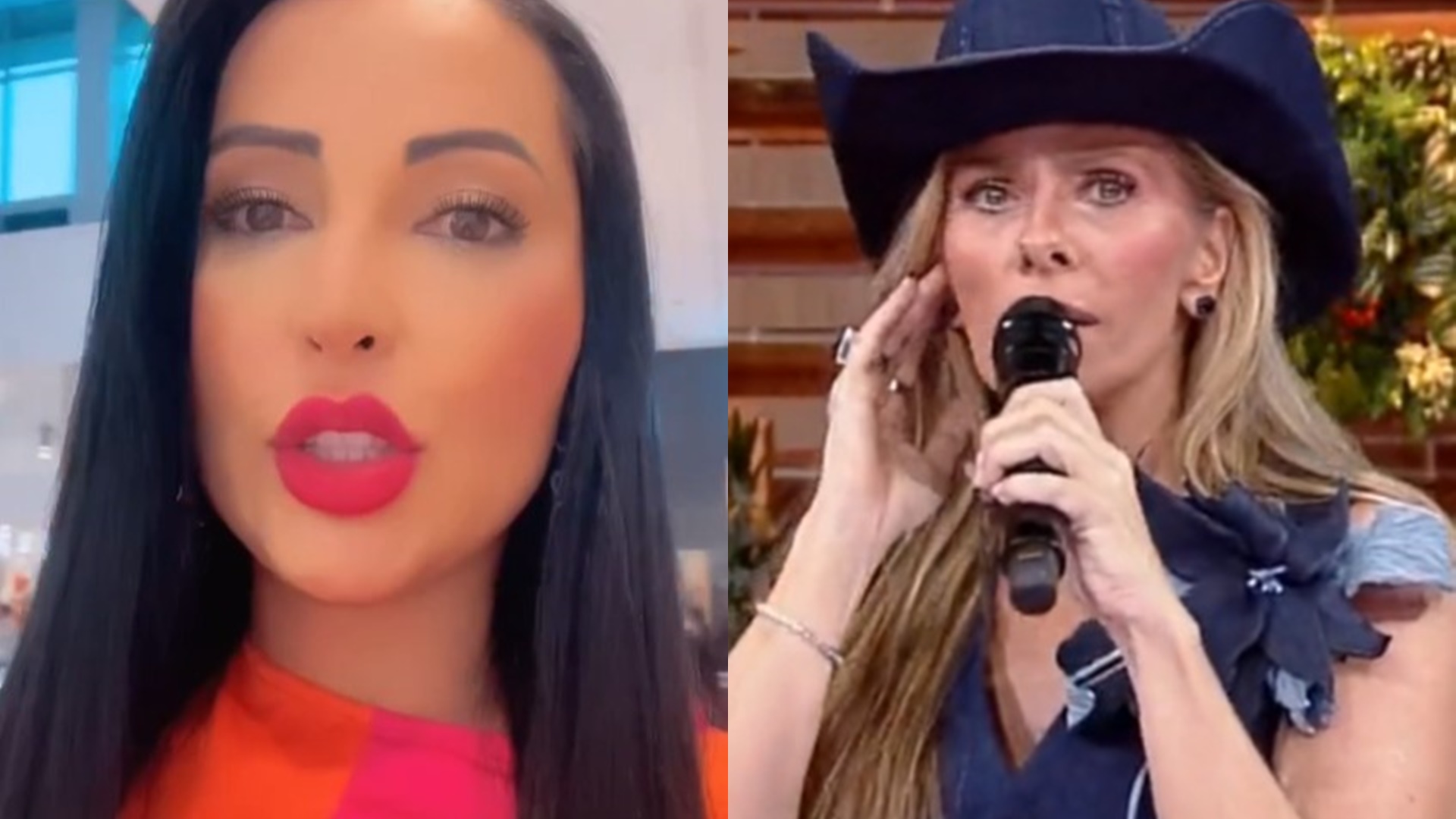 Irmã de Deolane rebate Adriane Galisteu ao ser acusada de perseguição: “Bater de frente”