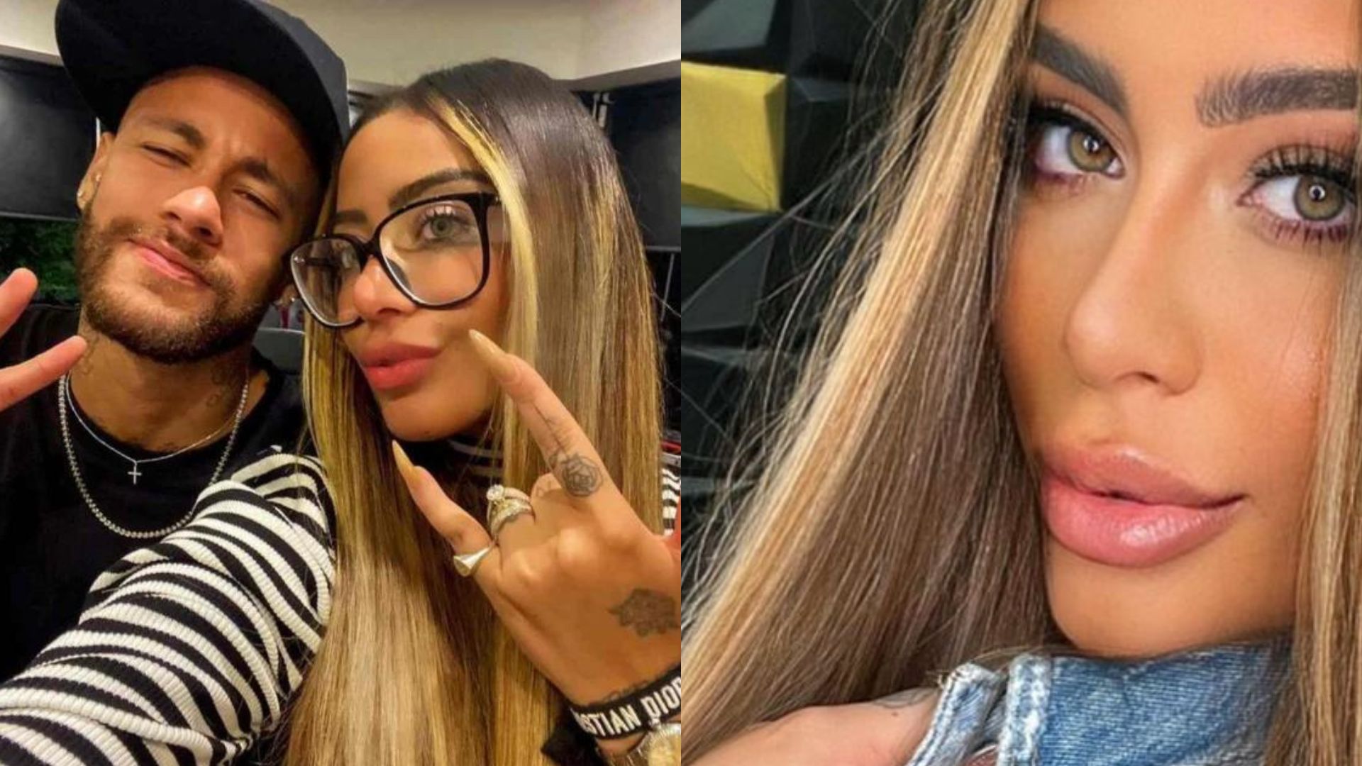 Irmã de Neymar, Rafaella Santos radicaliza o visual e impressiona web: “Maravilhosa”