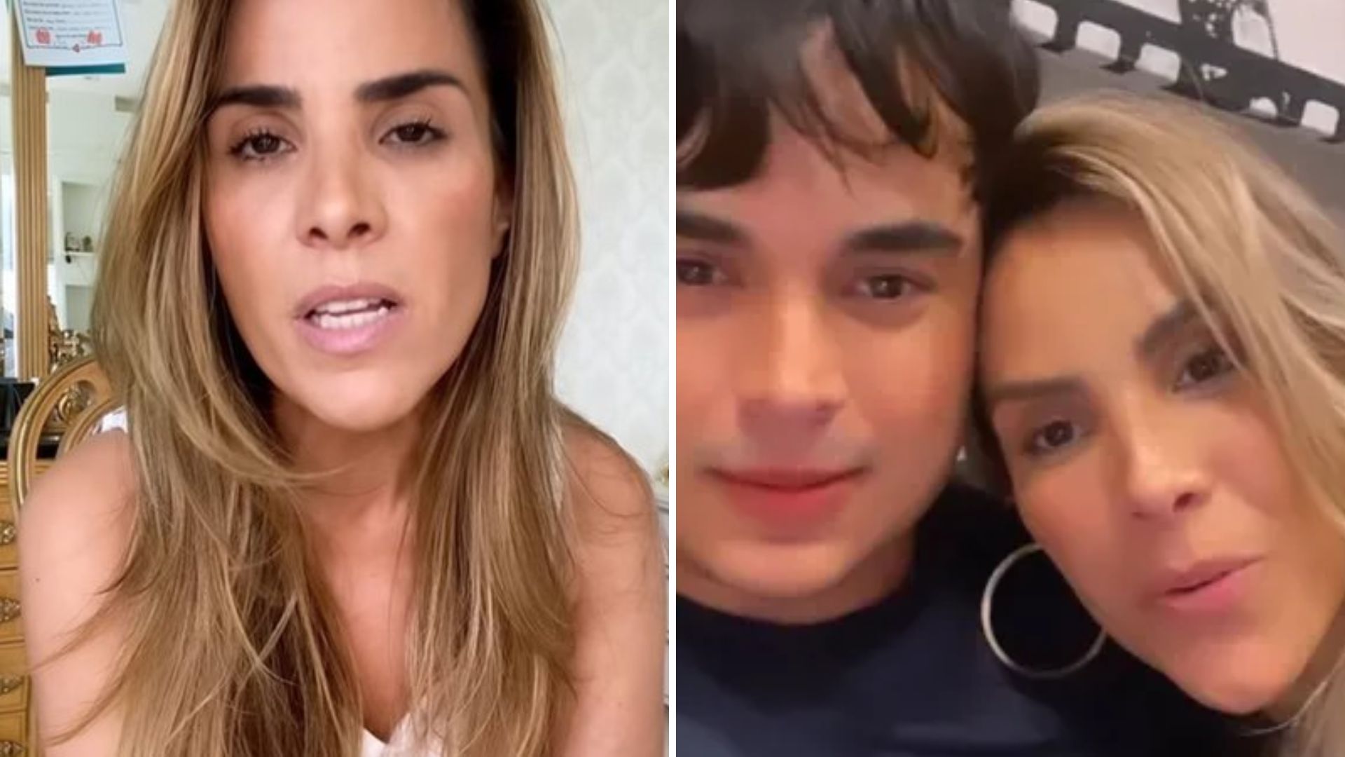 Irmão de Wanessa entrega informação crucial sobre suposta ida da cantora ao BBB: “Pode cobrar”