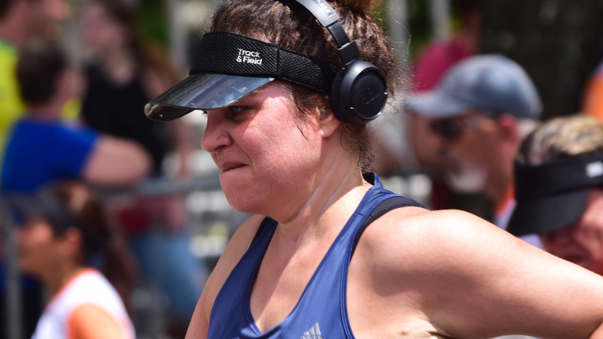 Maria Bruaca de ‘Pantanal’, Isabel Teixeira encara corrida de São Silvestre