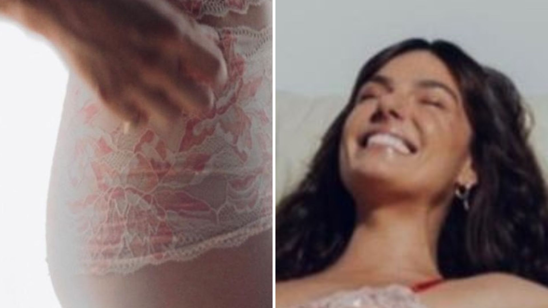Isis Valverde posa com baby doll transparente e arranca elogios: “Cada dia mais linda”