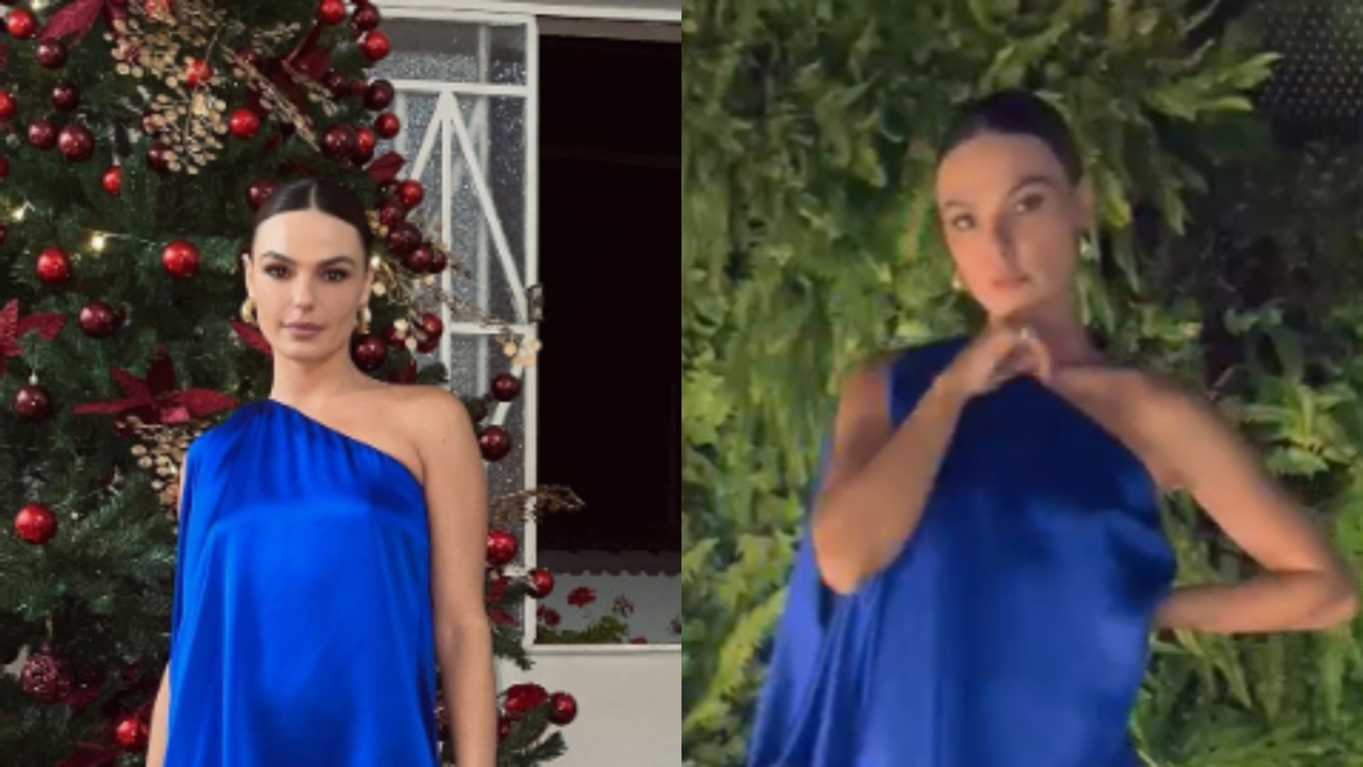 Isis Valverde ostenta pernas torneadas ao posar de vestidinho colado: “Perfeita”