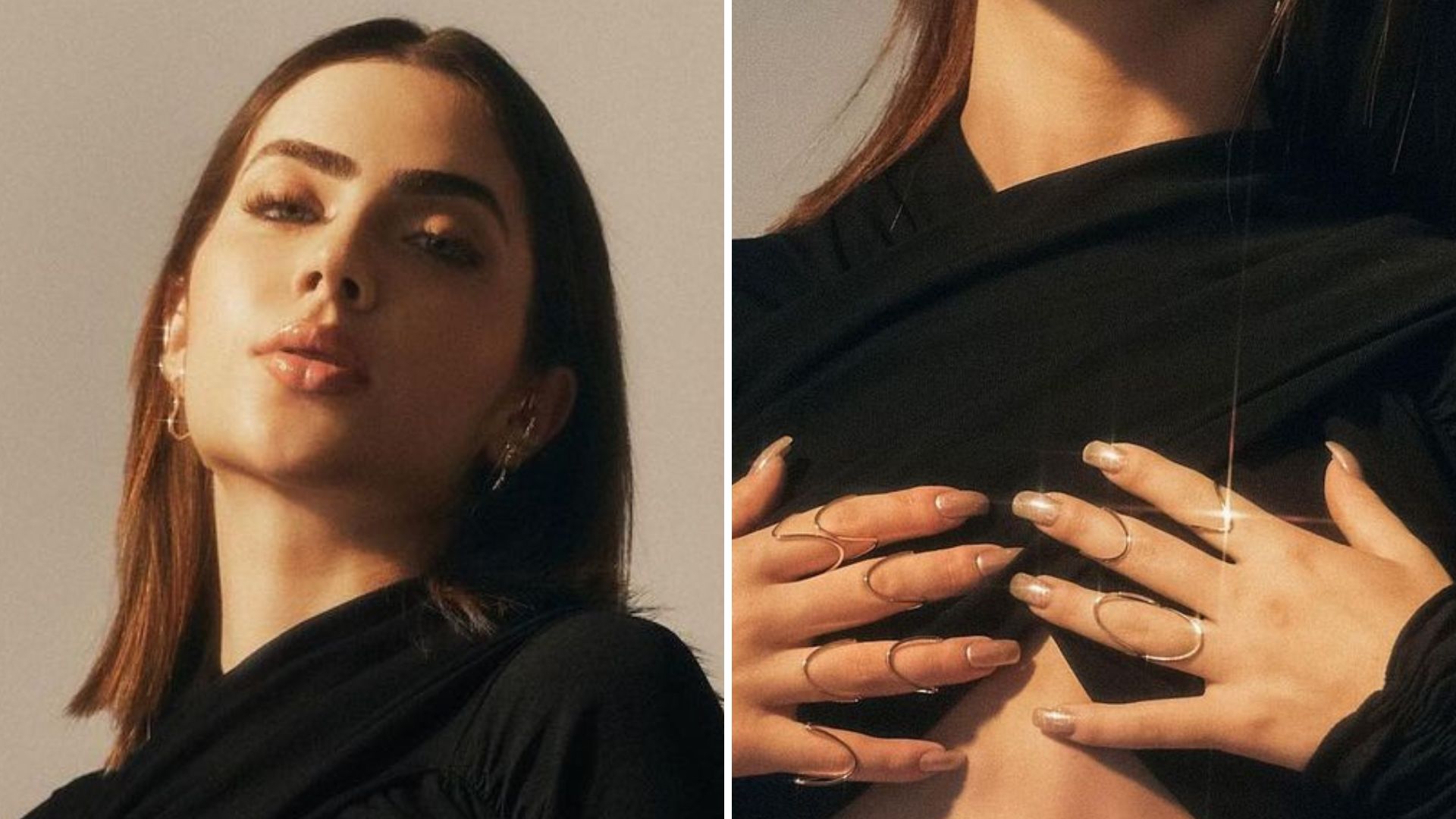 Jade Picon elege vestido elegante e deixa curvas em evidência: “Furacão”