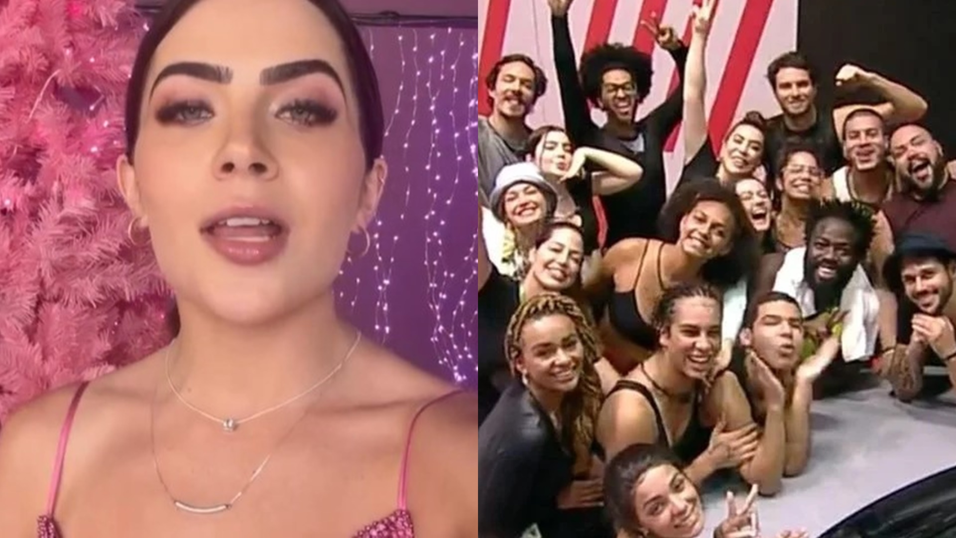 Jade Picon reflete sobre ida ao BBB e diz se participaria de novo: “Quase ficando louca”