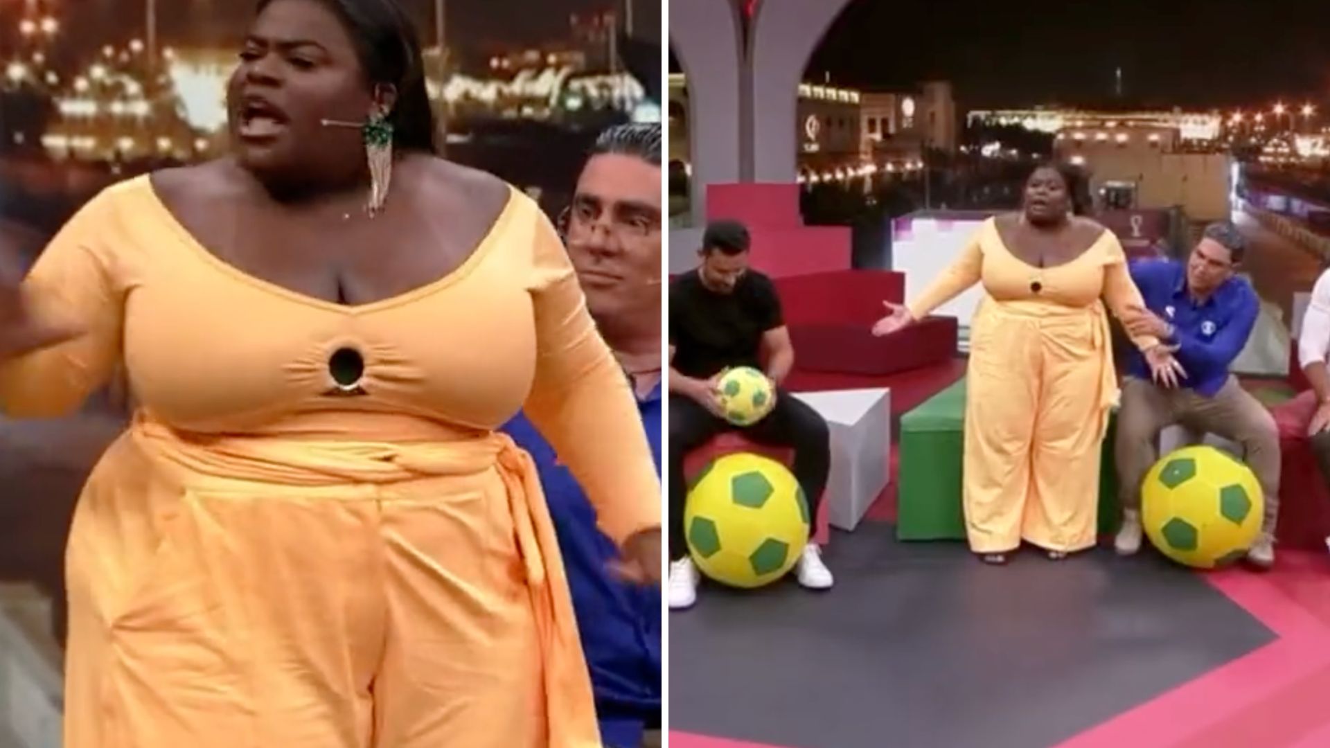 Jojo Todynho se revolta e ameaça deixar programa na Globo: “Estou indignada”