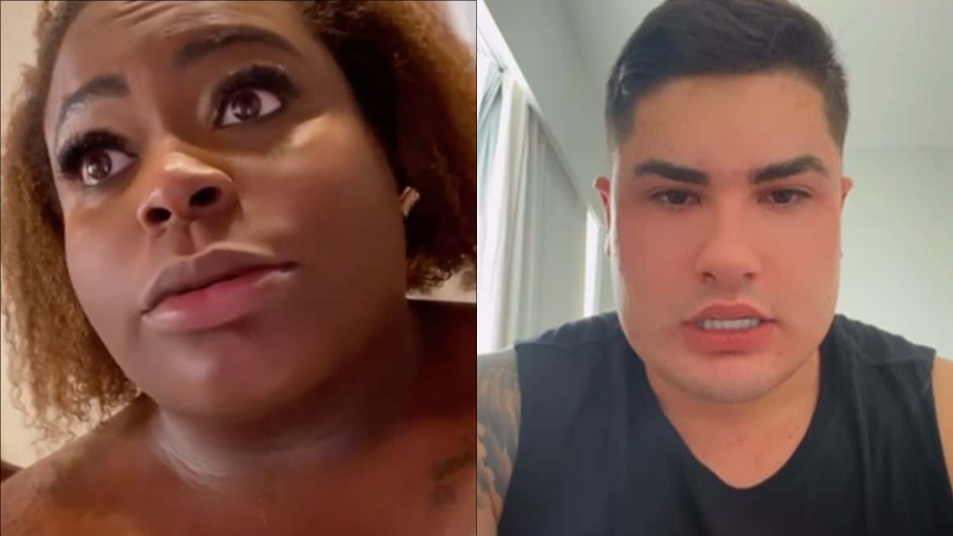 Jojo Todynho manda indireta para Lucas Souza após divórcio: “Tira da minha vida”