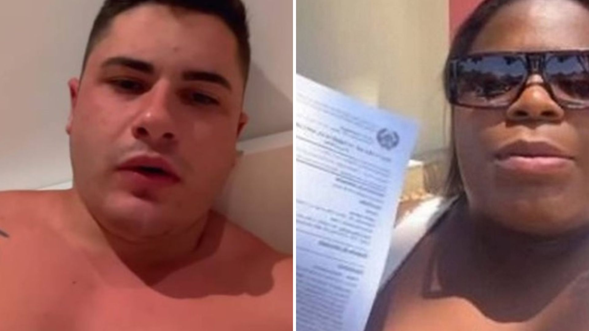 Mensagens, violência psicológica e xingamentos: marido de Jojo Todynho é intimado pela Justiça