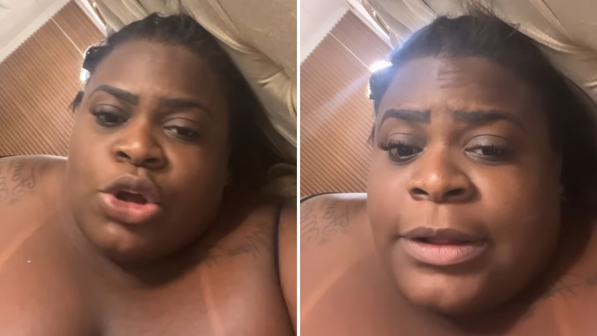 Jojo Todynho perde a linha após críticas sobre vida amorosa: “Tomar porrada”