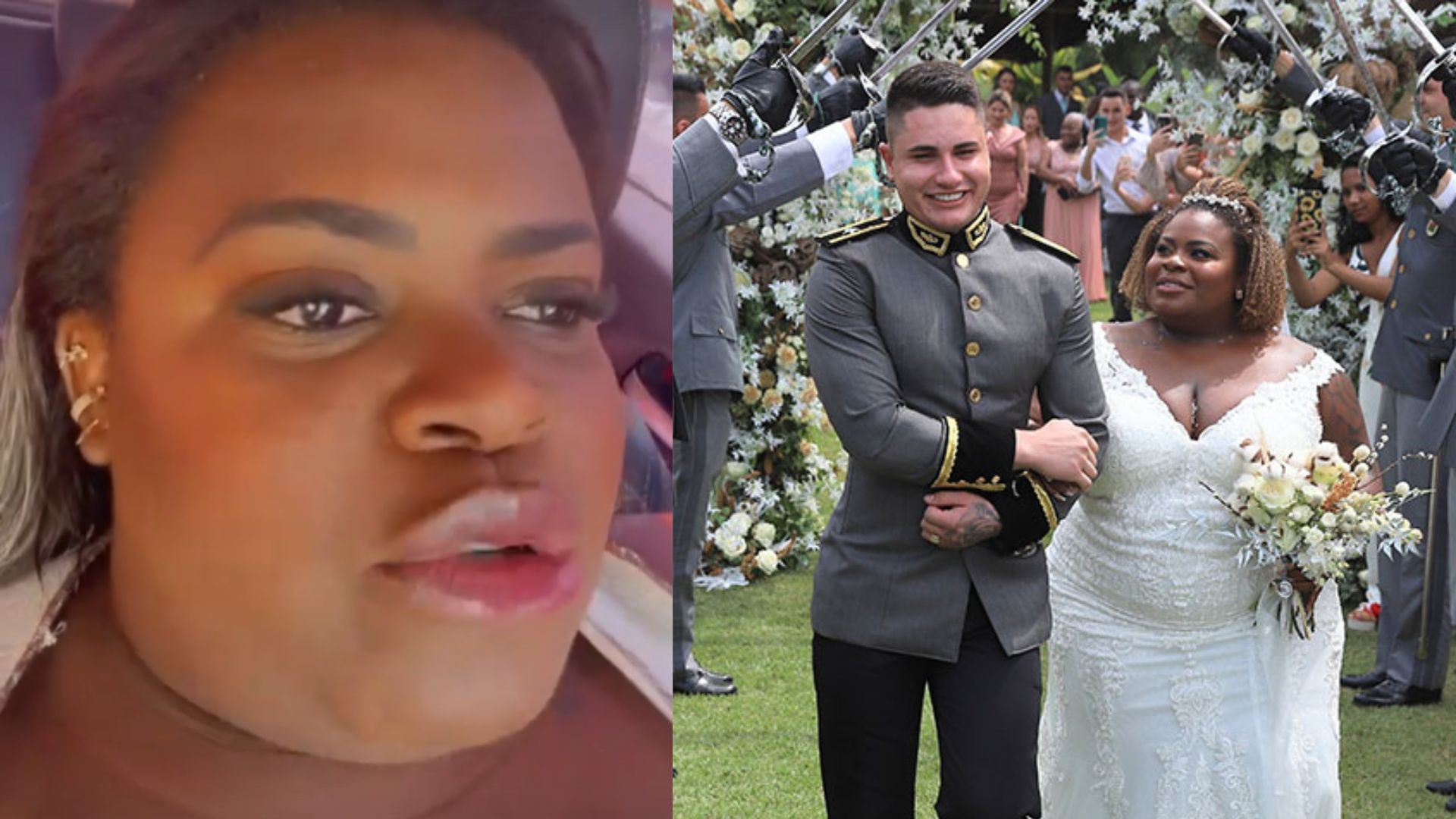 Revoltada, Jojo Todynho vai à delegacia e faz denúncia contra o ex-marido: “Me agrediu”