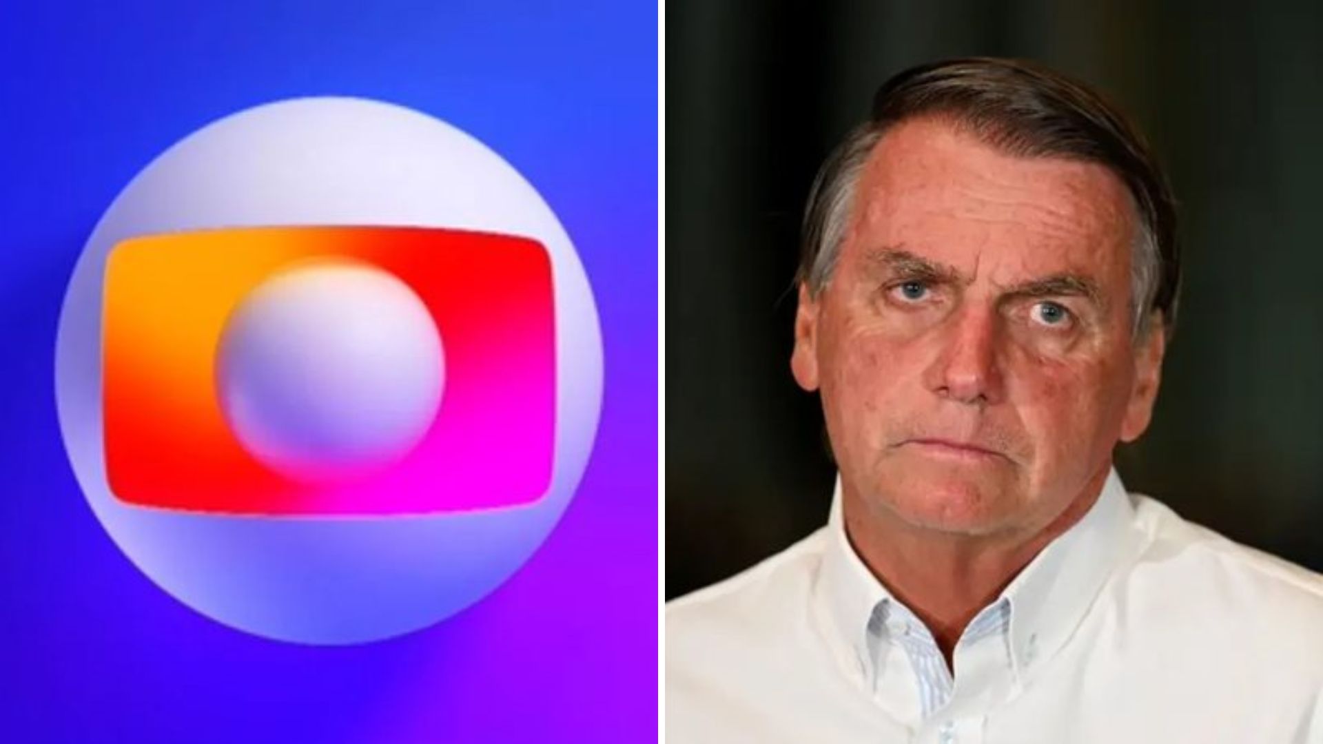 Jornalista da Globo se aproxima de Bolsonaro e gera desconforto na emissora; saiba quem