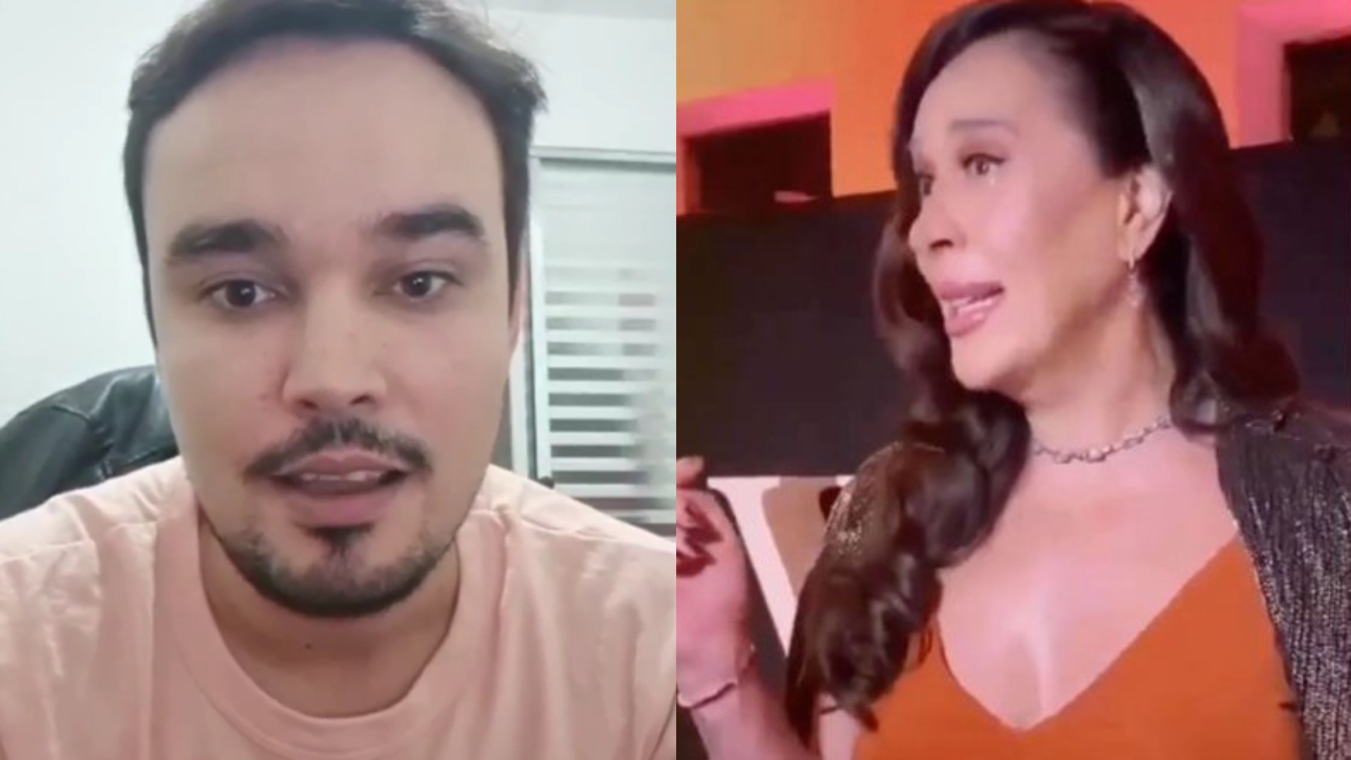 Jornalista defende Claudia Raia após receber resposta atravessada: “Uma querida”