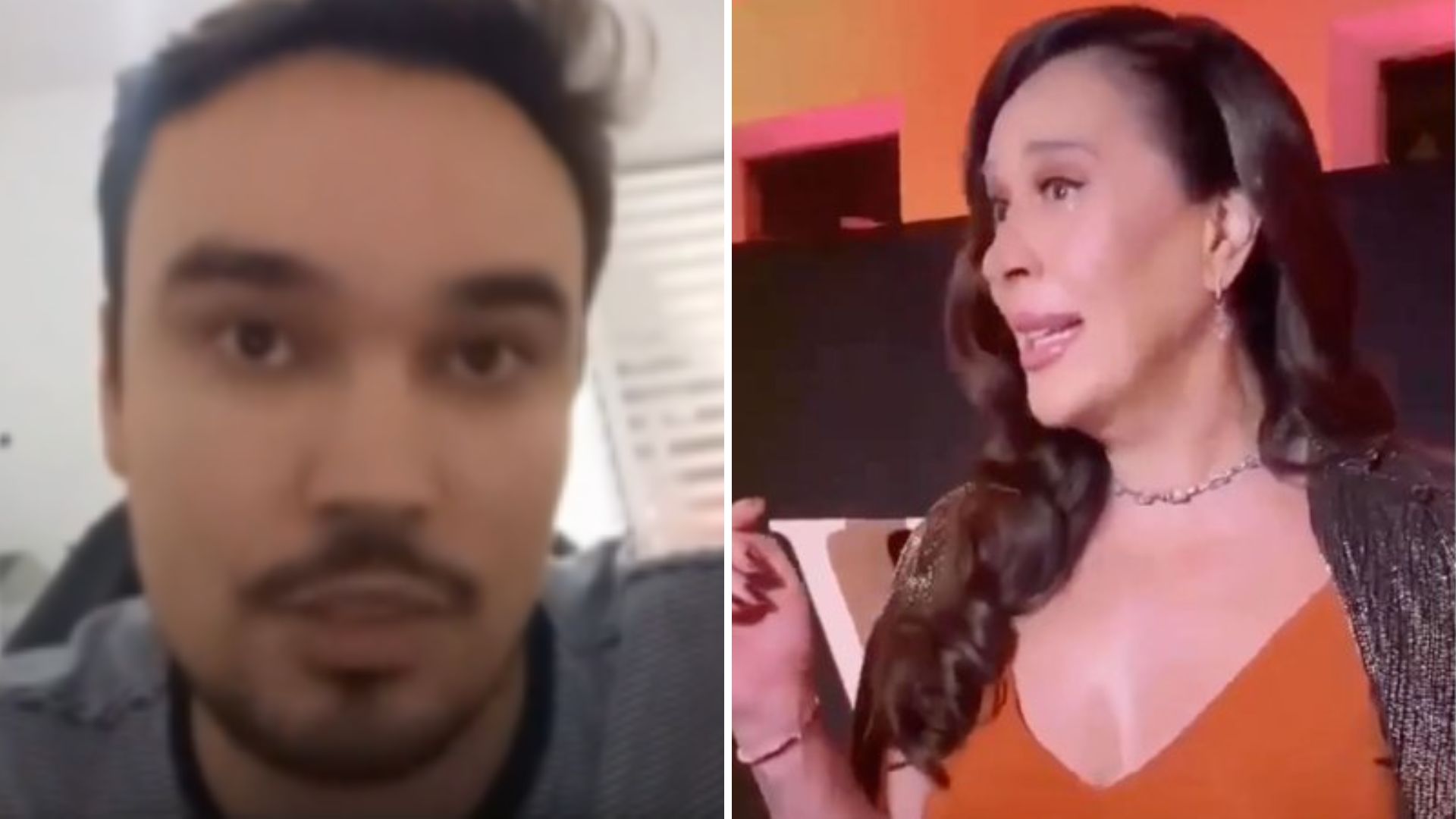 Jornalista quebra o silêncio após ser humilhado por Claudia Raia: “Foi constrangedora”