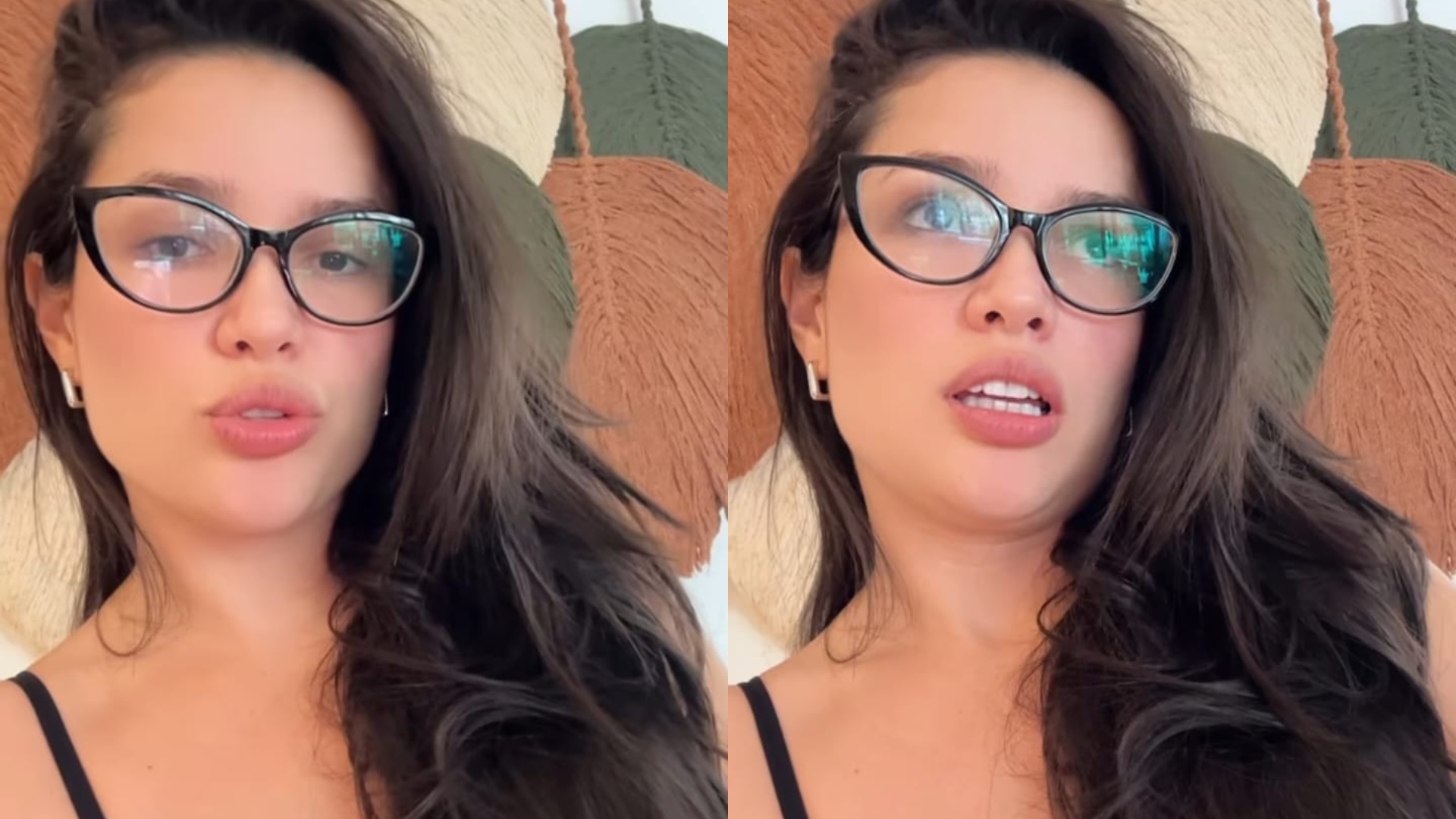 De repouso, Juliette tranquiliza fãs sobre doença e desabafa ao surgir de cama: “Tenho que melhorar”