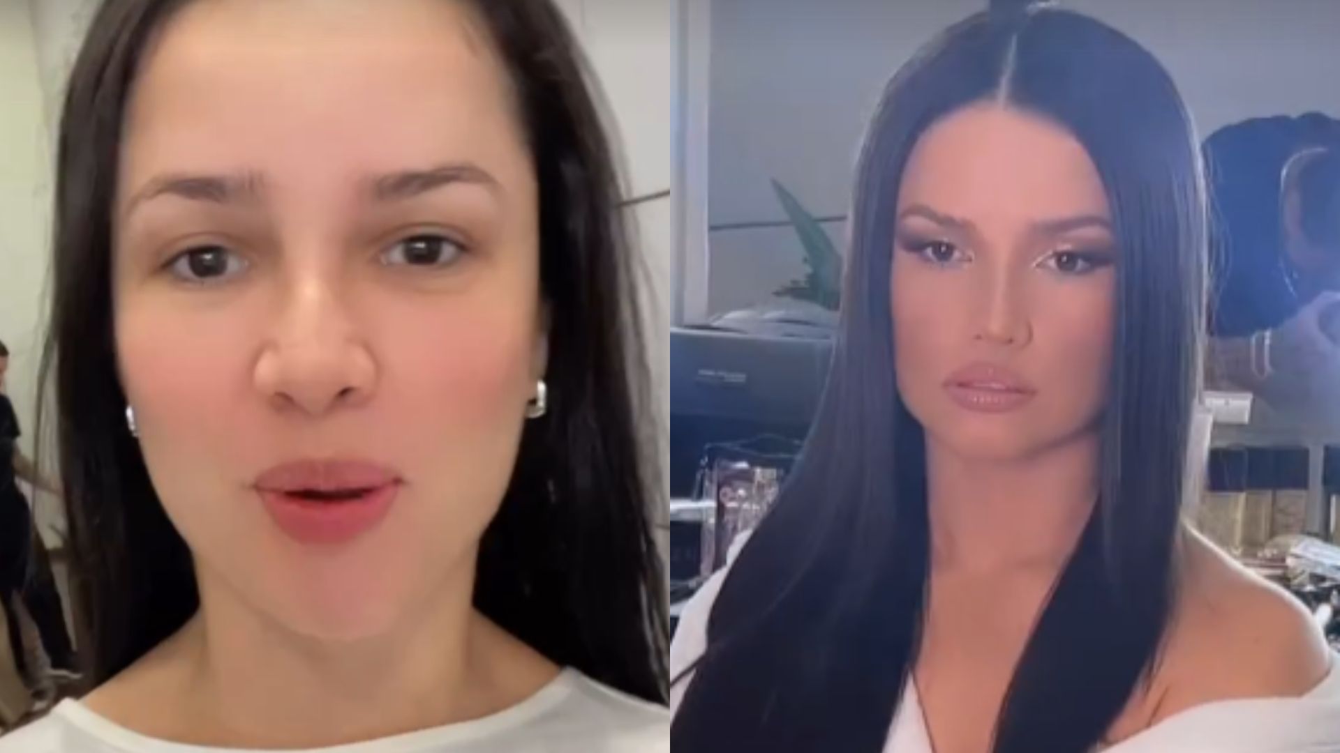 Juliette faz estreia nas passarelas e se compara à Gisele Bundchen: “Nunca desfilei”