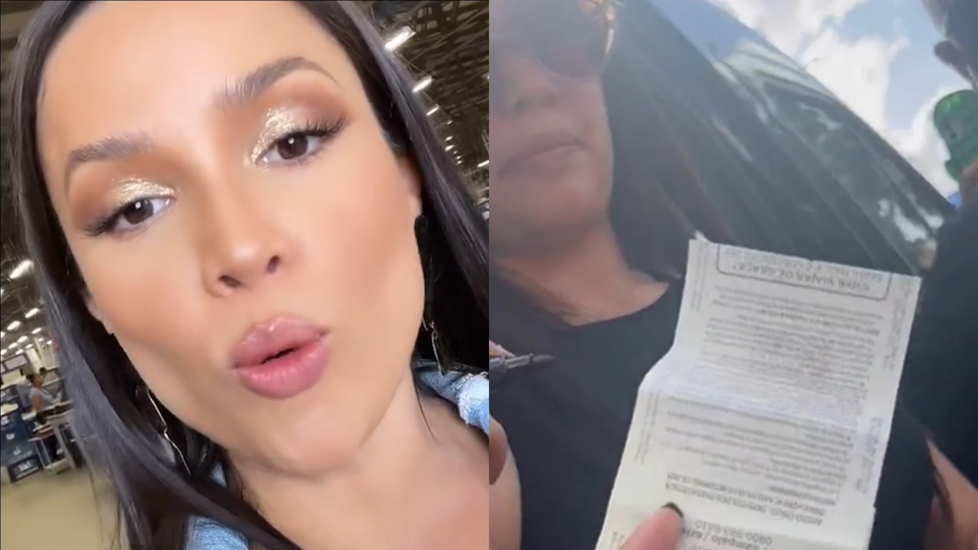 Juliette Freire rebate fã após pedido para pagar boleto: “Teu c*”