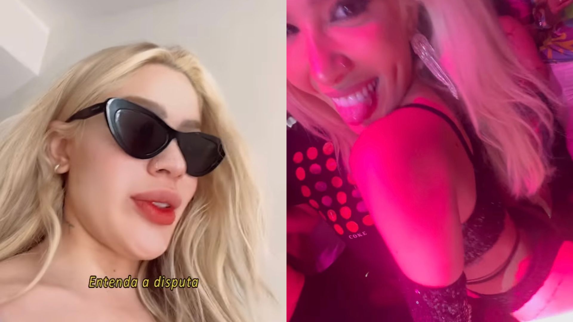 Karoline Lima pega geral na Farofa da Gkay e pede compreensão dos fãs: “Entendam”