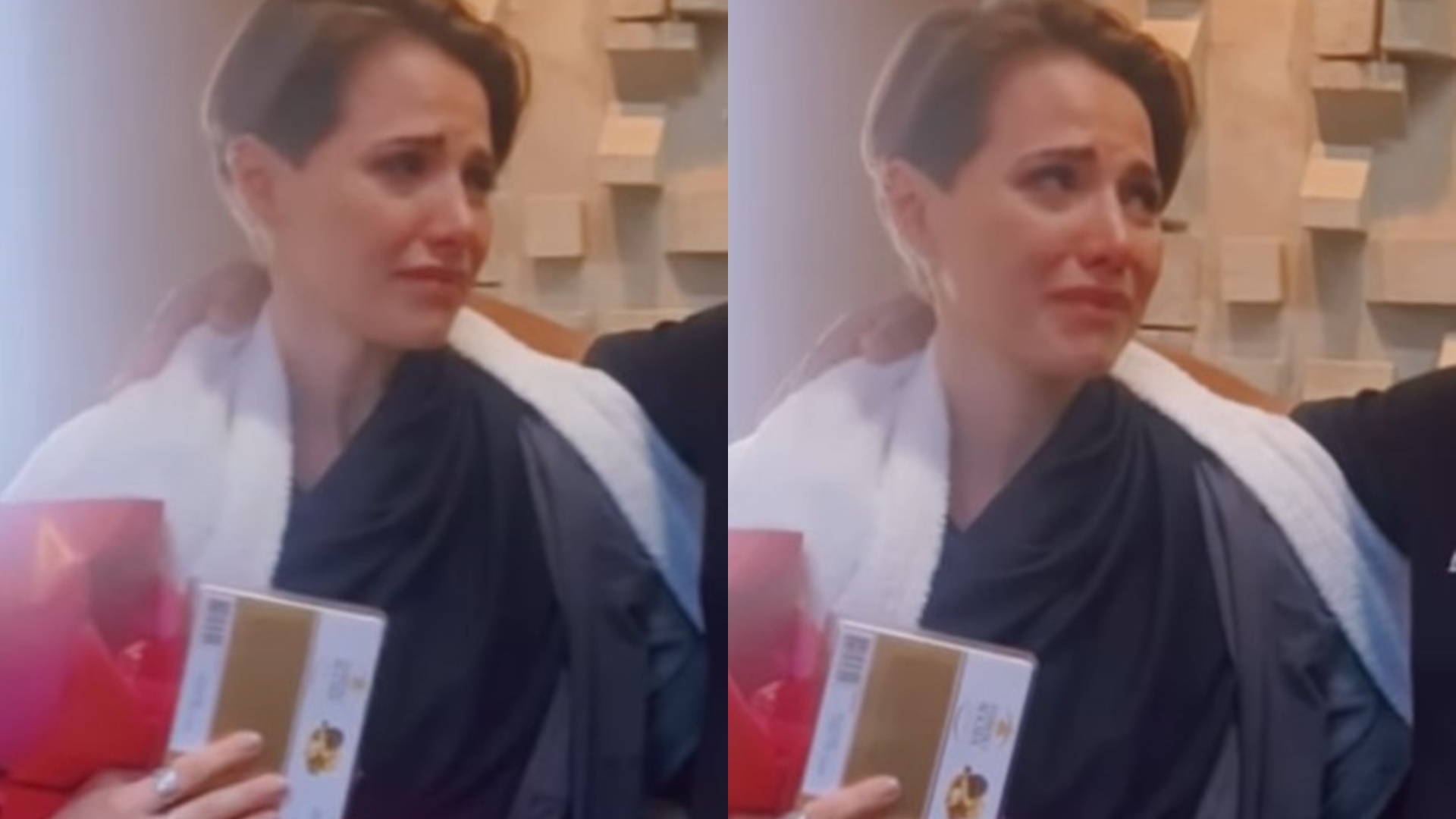 Letícia Colin cai no choro com fim de Todas as Flores e pede 3° temporada: “É minha vida”
