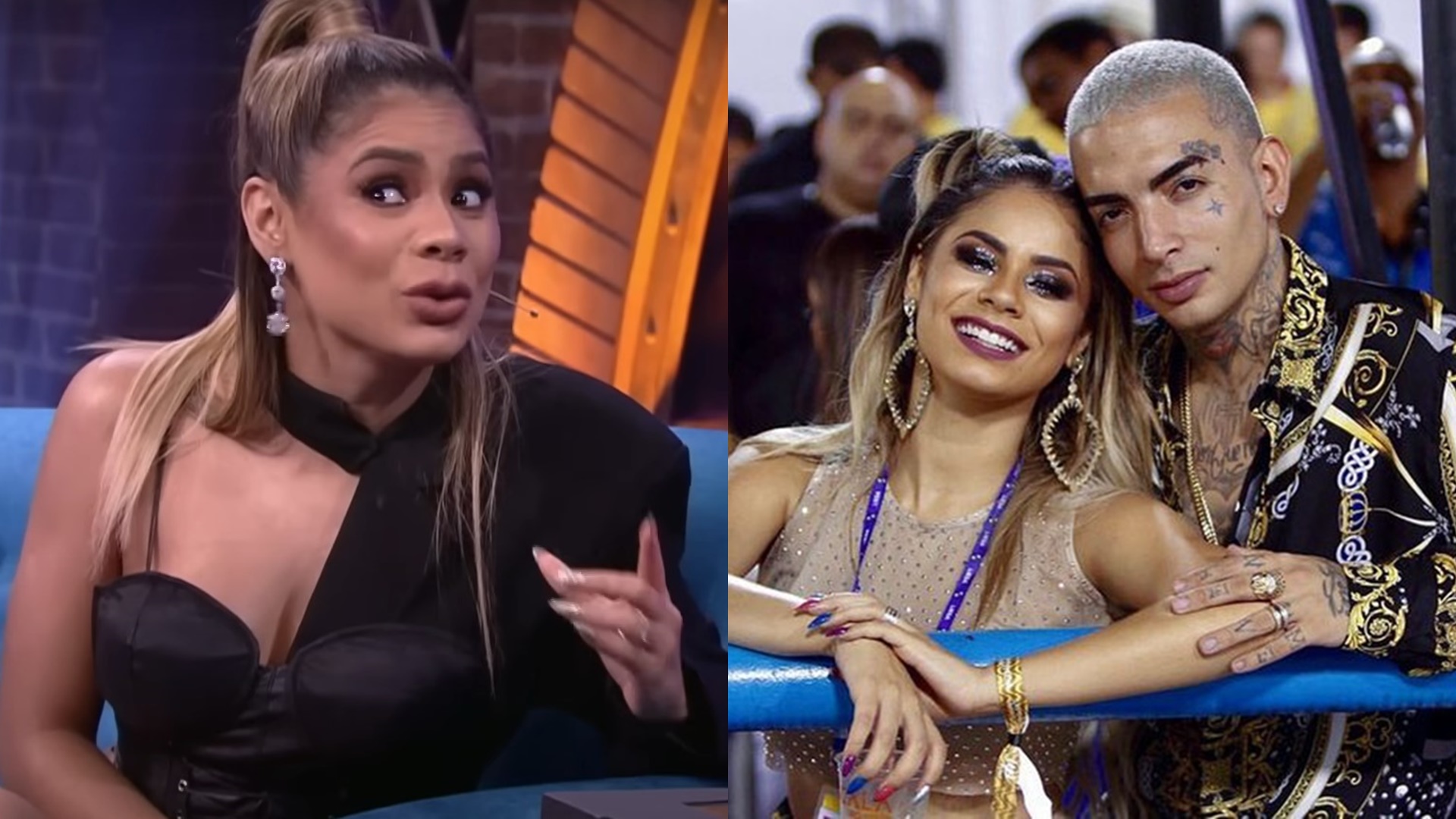 Lexa revela quantas vezes já transou com Mc Guimê em uma mesma noite: “Eu contei”