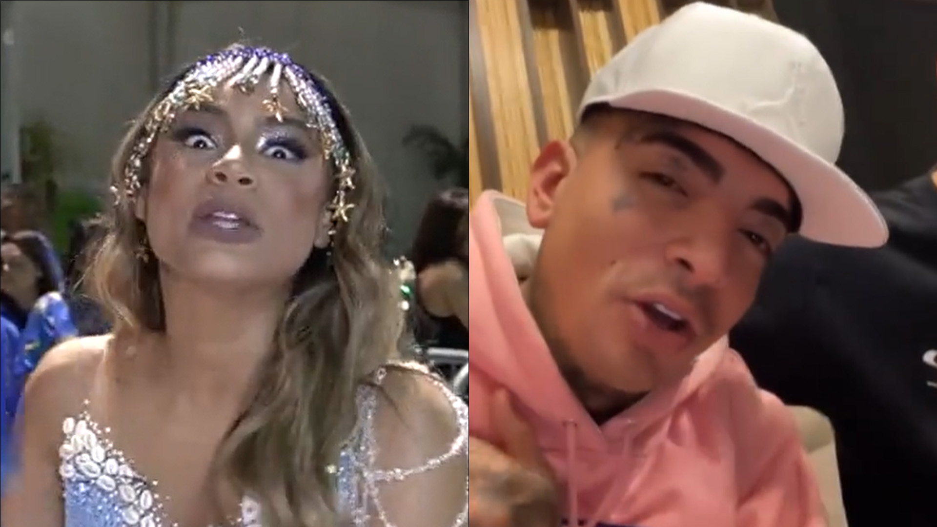 Gostou? Lexa tem reação sincerona após ex-marido prometer loucura de amor: “Problema”