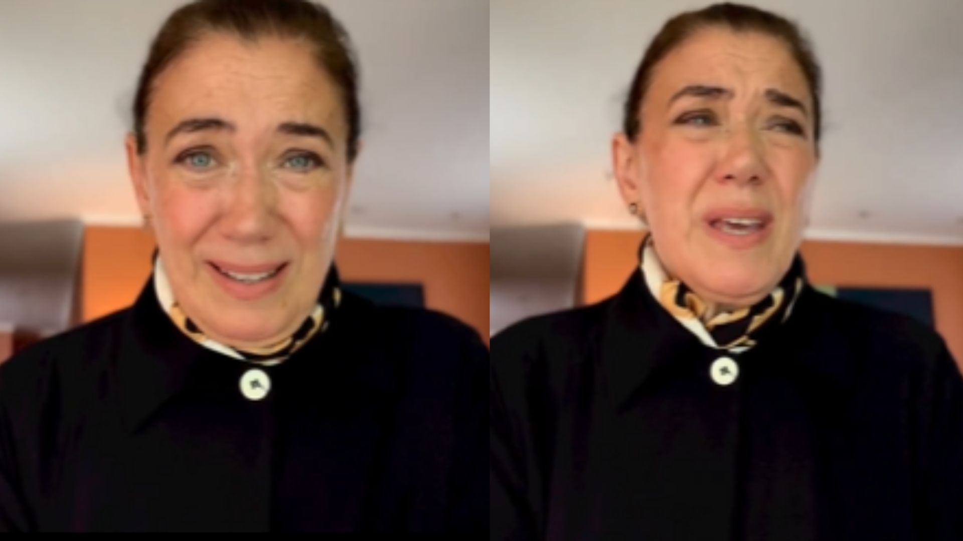 Lilia Cabral revela visita dramática para Pedro Paulo Rangel antes da morte: “Foi como queria”