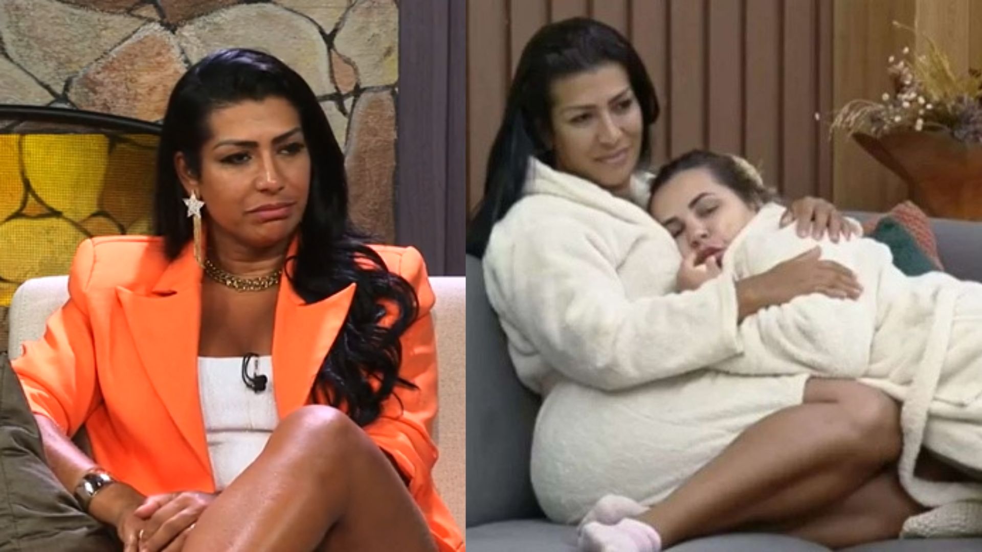 Moranguinho corta laços com Deolane e desabafa: “Acreditava que nós éramos amigas”