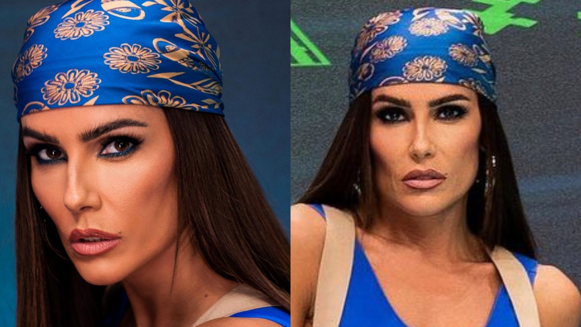 De top, Deborah Secco surpreende com corpão à mostra no ‘Tá na Copa’ e web reage: “Escândalo”