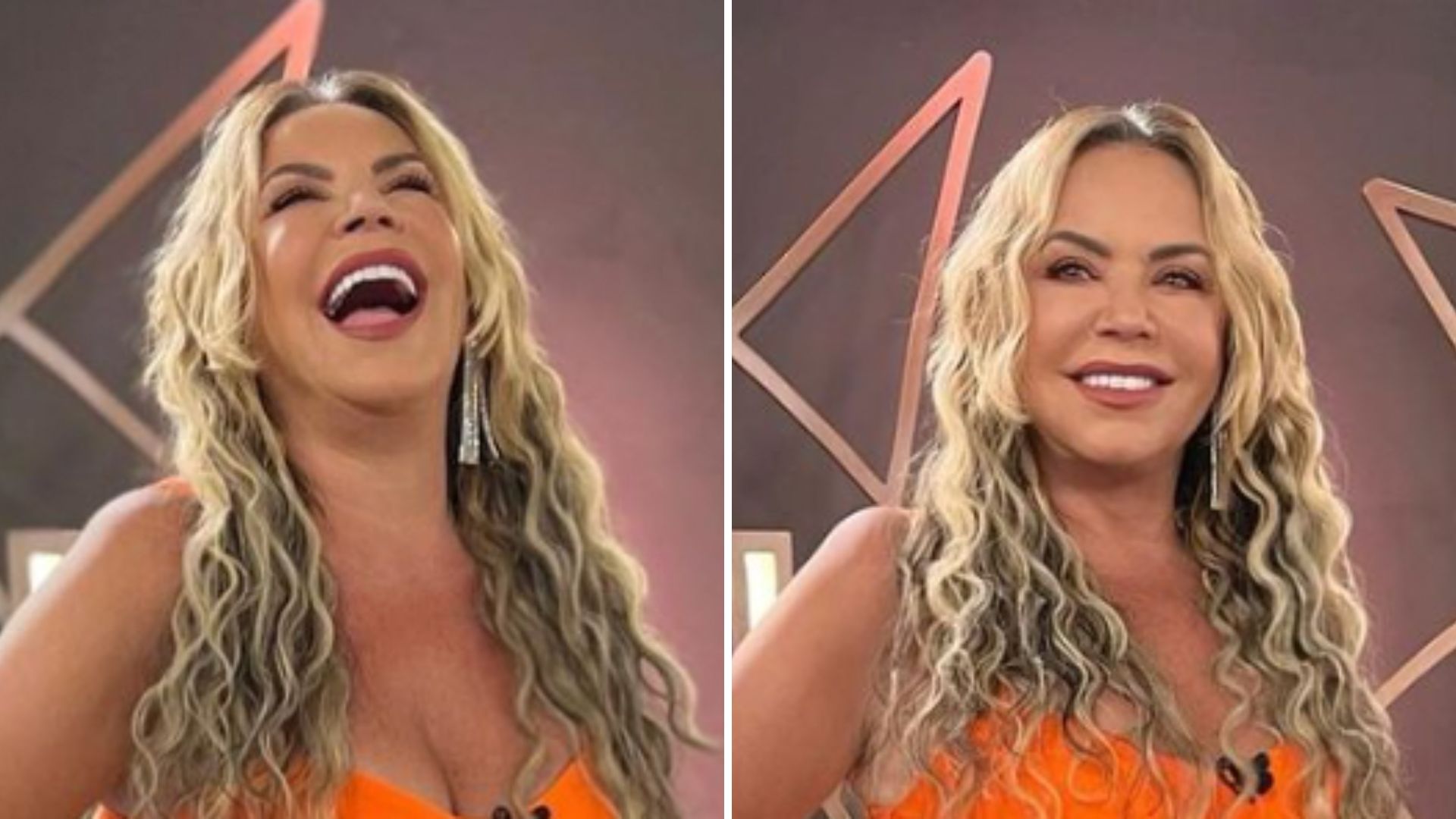 Aos 58 anos, Flor Fernandez dá canseira nas novinhas com vestido curtíssimo: “Poderosa”