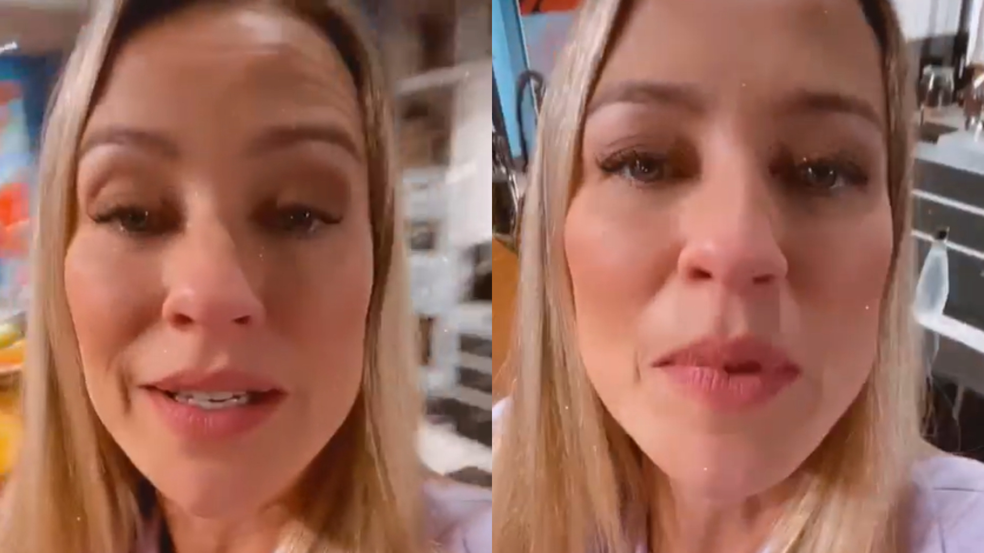 Luana Piovani detona atitude de influenciadores na ‘Farofa da Gkay’: “Pra quê?”