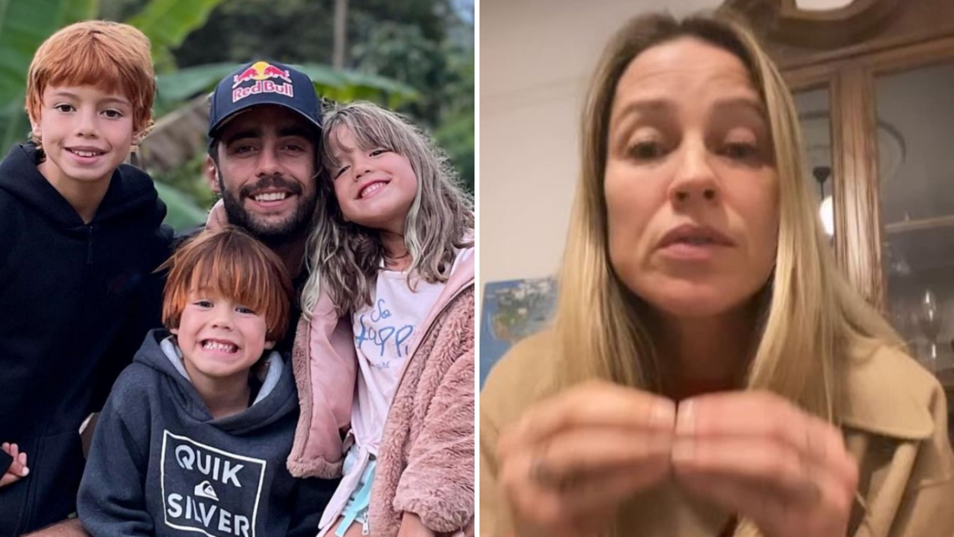 Luana Piovani perde a linha e detona Pedro Scooby: “Só me desrespeita”