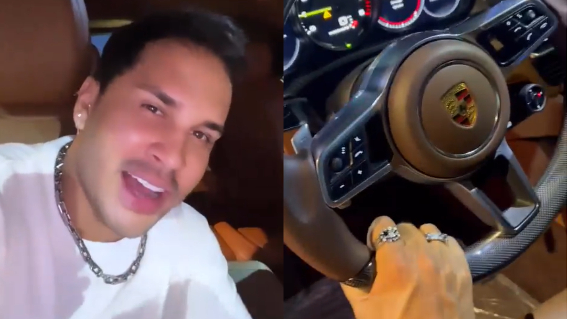 Lucas Guimarães compra carro avaliado em mais de R$ 1 milhão: “Muito trabalho”